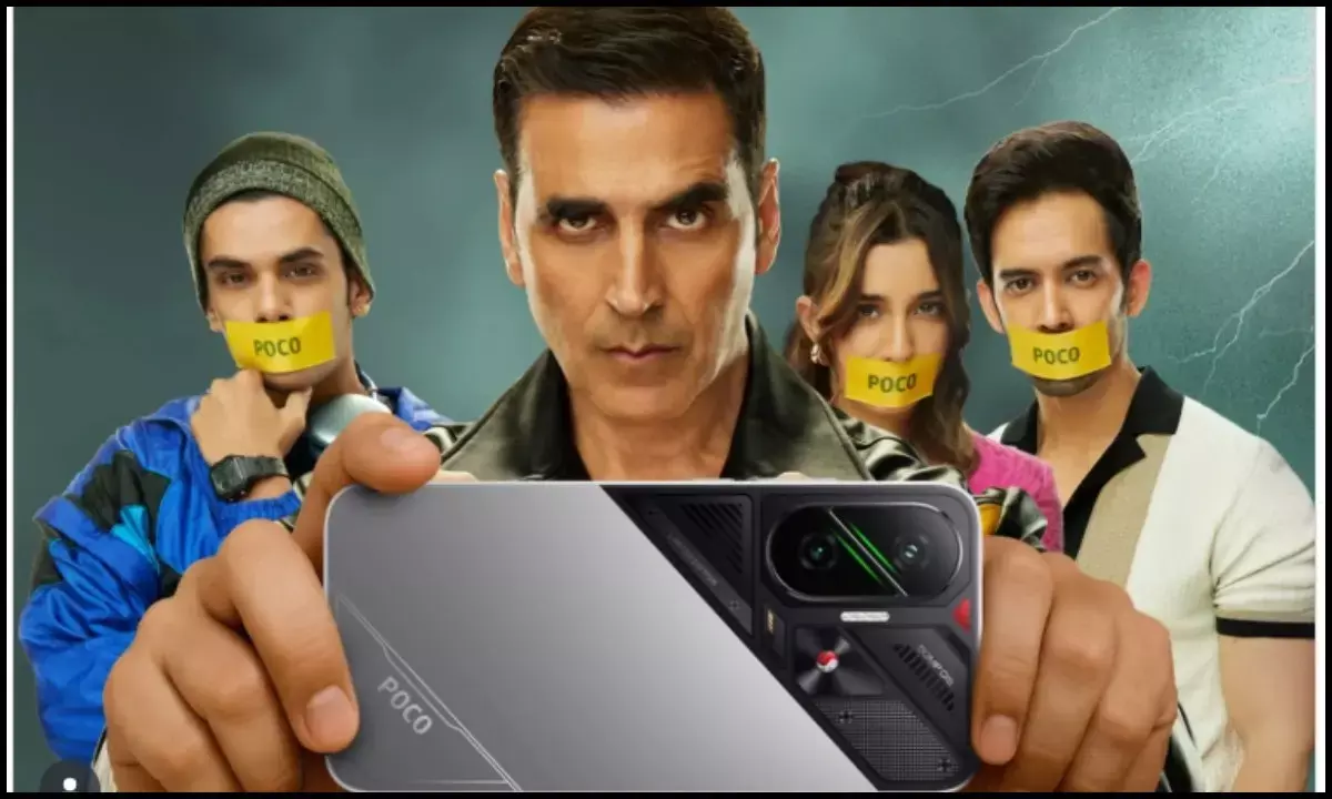 Poco F7 5G Launch in india Today