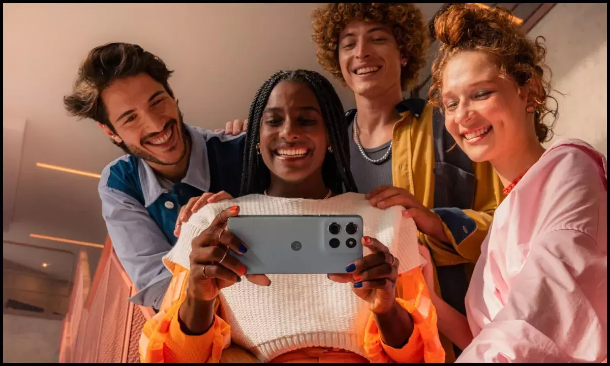 Moto G66j 5G phone price speacification