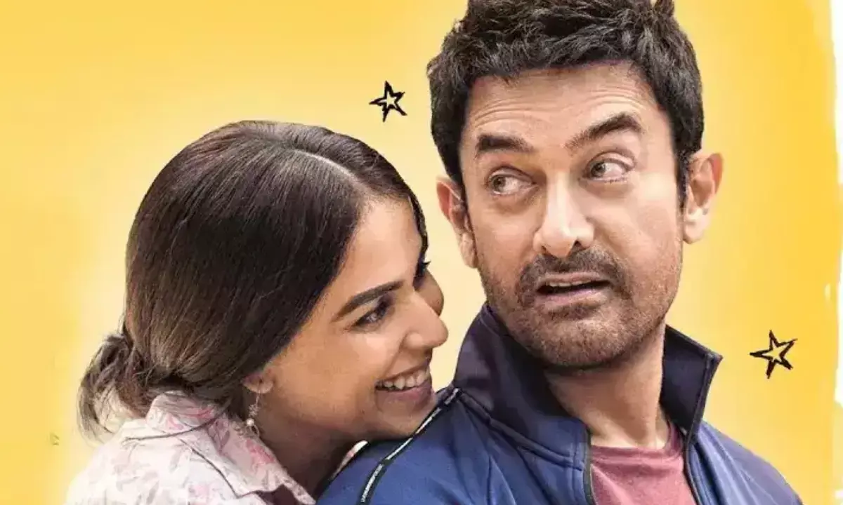 सितारे ज़मीन पर’ के चौथे दिन की कमाई में आई भारी गिरावट, जानें अब तक की कमाई