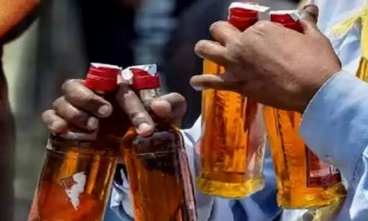 पीने वालों के लिए खुशखबरी : छत्तीसगढ़ में मिलेगी नई ब्रांड, देशी सवा शेरा सौ रुपये पौव्वा में होगी उपलब्ध