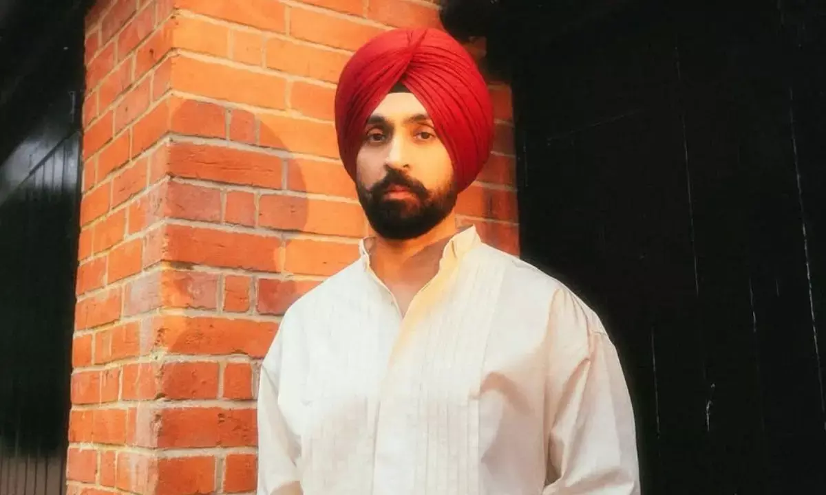 diljit dosanjh controversy over hania aamir sardaarji 3 diljit dosanjh controversy over hania aamir sardaarji 3