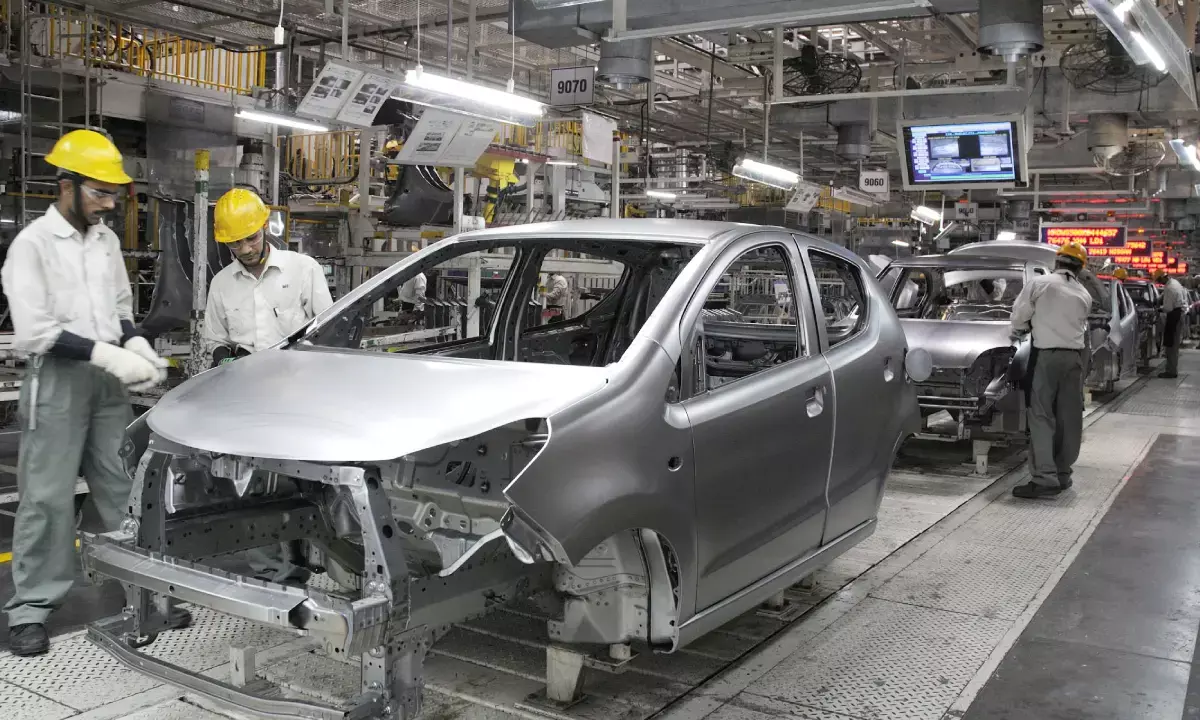 2030 तक भारत इलेक्ट्रिक व्हीकल बनाने वाला चौथा बड़ा देश बनेगा, 14 लाख यूनिट की होगी डिमांड 2030 तक भारत इलेक्ट्रिक व्हीकल बनाने वाला चौथा बड़ा देश बनेगा, 14 लाख यूनिट की होगी डिमांड