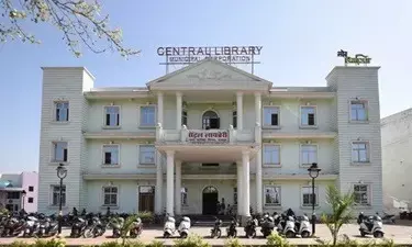 Central Library Raipur