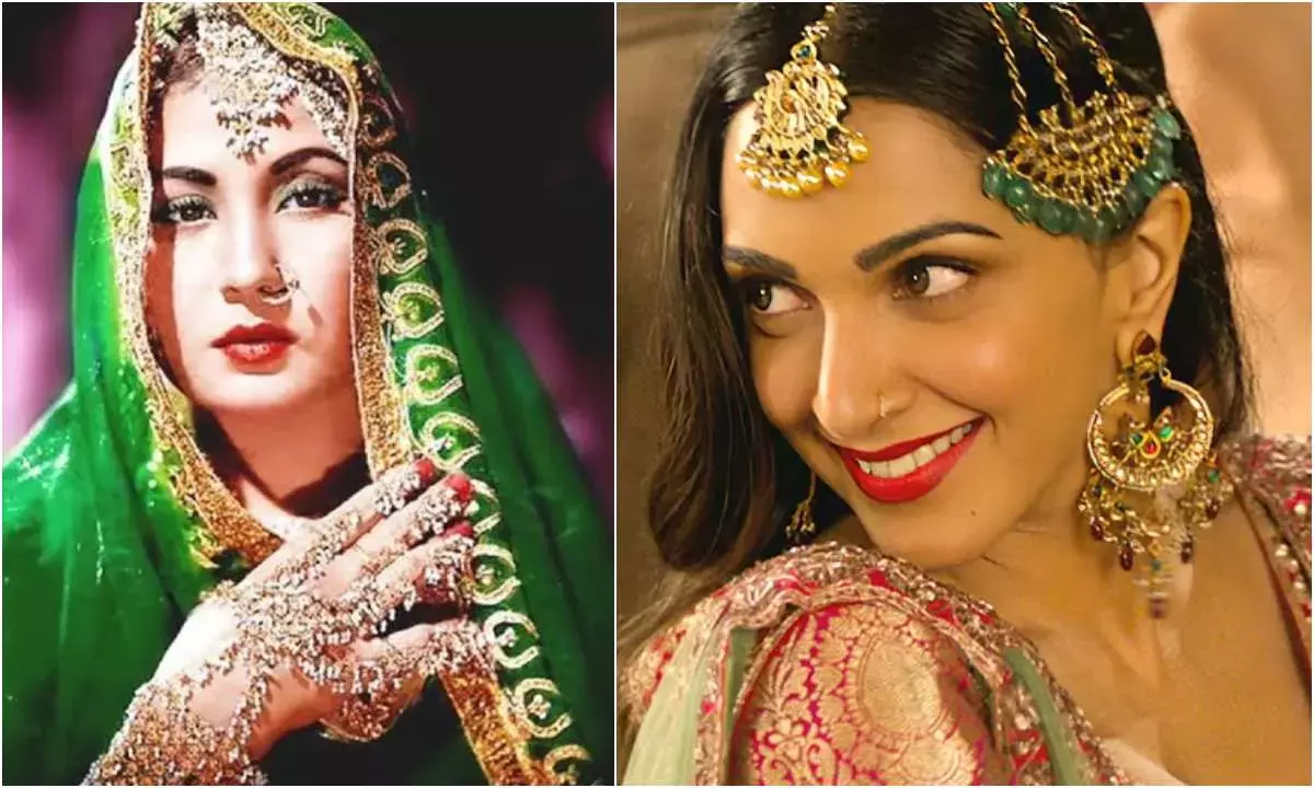 kiara advani in talks for meena kumari biopic post pregnancy comeback