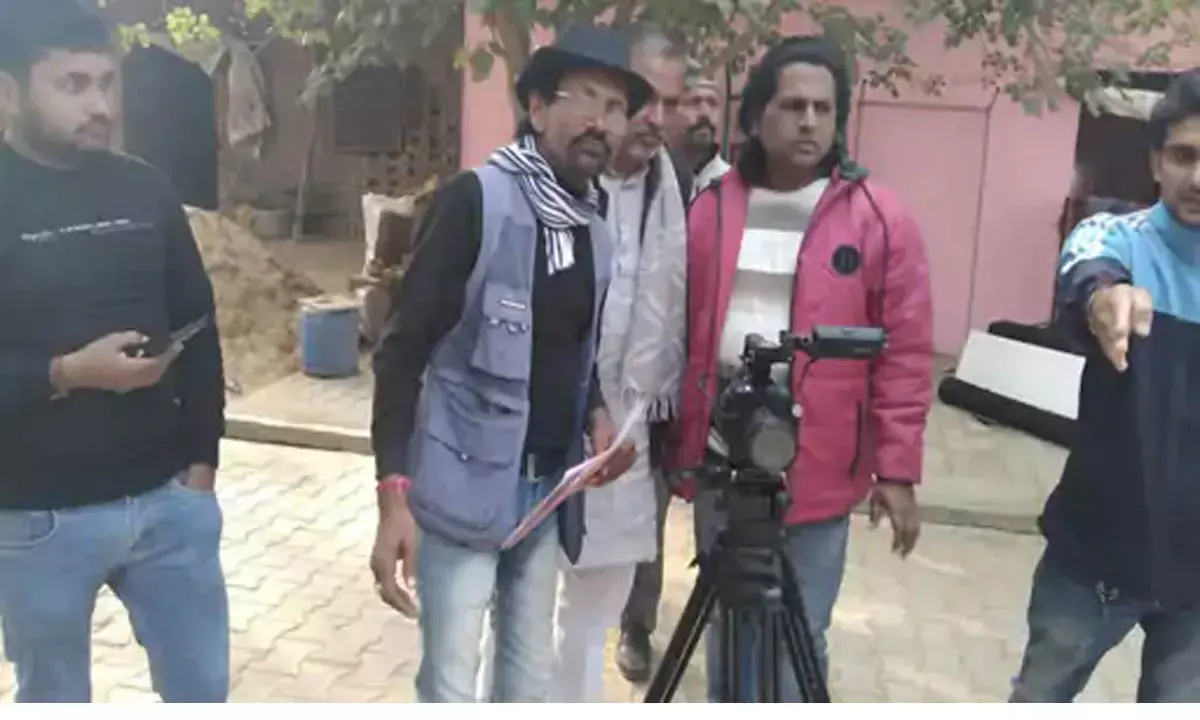 उम्दा कलाकार, रंगकर्मी, हास्य कलाकार प्रताप विश्वासी के जाने से कला जगत में शोक