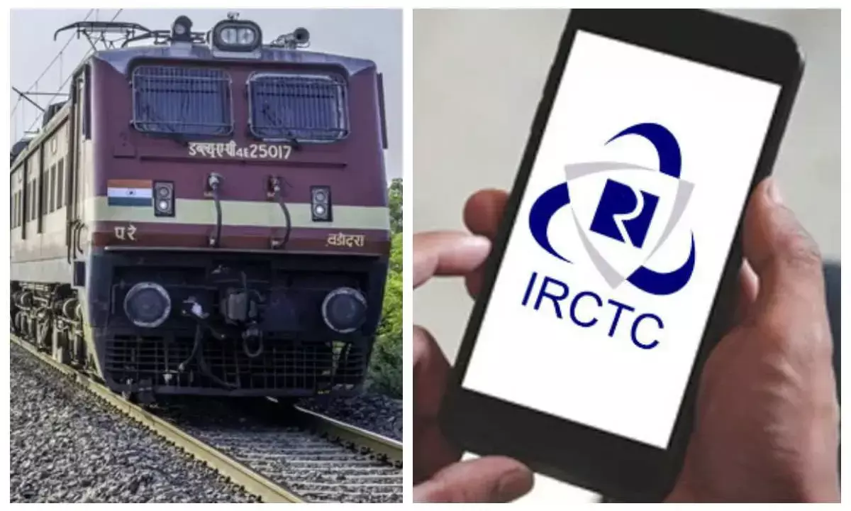 Online ticket booking Upgradation facility