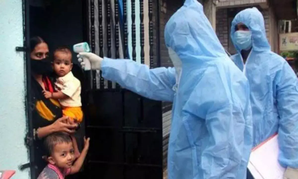 6 जिलों में 20 नए मरीज, गुरुग्राम-फरीदाबाद-करनाल में सबसे ज़्यादा एक्टिव केस 6 जिलों में 20 नए मरीज, गुरुग्राम-फरीदाबाद-करनाल में सबसे ज़्यादा एक्टिव केस