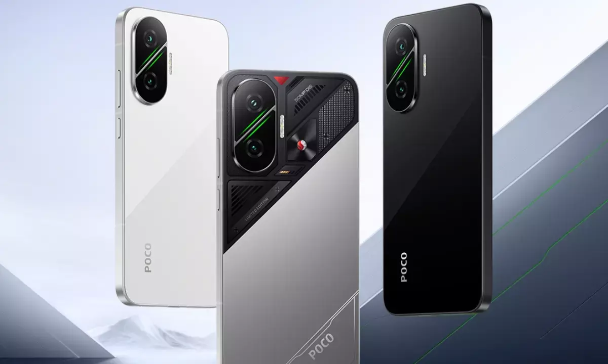 POCO F7 Launch Price In India