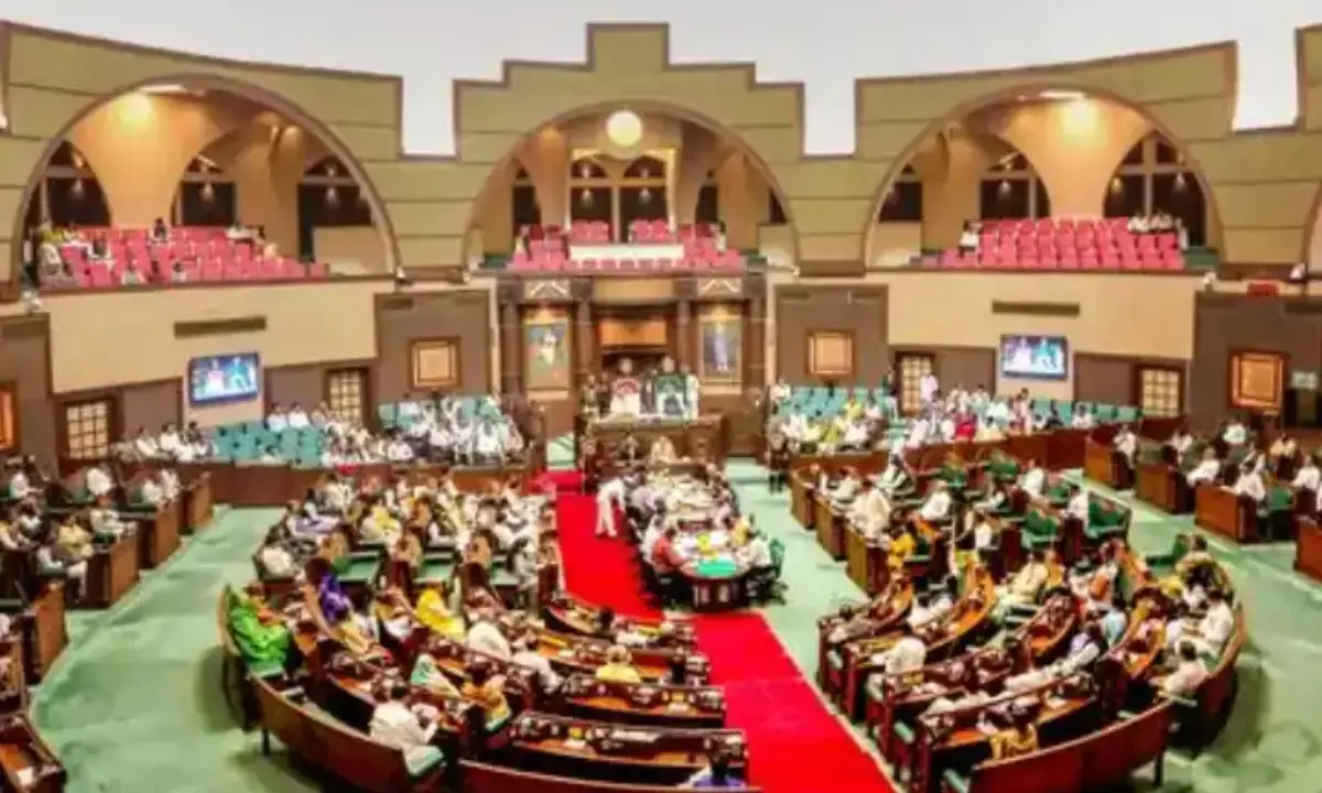 मानसून सत्र: MP विधानसभा में कांग्रेस होगी मुखर, विधायकों को विशेष प्रशिक्षण