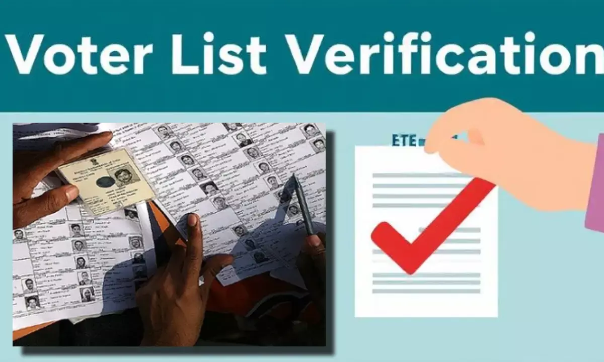 Bihar Voter List Verification 2025, Bihar Voter List 2025, ECI Intensive Revision Bihar, BLO Survey Bihar