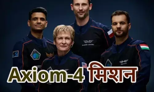 शुभांशु अब 25 जून को भरेंगे अंतरिक्ष की उड़ान; जानिए क्यों बार-बार टली लॉन्चिंग?