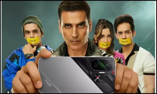 Poco F7 5G Launch in india Today