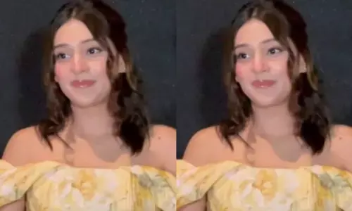 RJ Mahvash की खूबसूरत ड्रेस में छिपा था एक सरप्राइज, टैग देखकर चौंक गए फैंस! RJ Mahvash की खूबसूरत ड्रेस में छिपा था एक सरप्राइज, टैग देखकर चौंक गए फैंस!