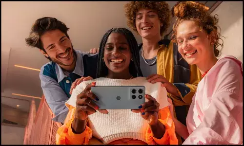 Moto G66j 5G phone price speacification