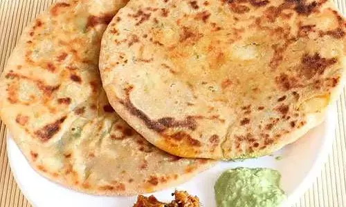 Aloo Paratha recipe