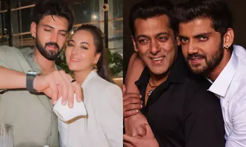 सलमान की पार्टी में मुलाकात, नॉर्दर्न लाइट्स के नीचे जहीर ने किया प्रपोज़; सोनाक्षी ने खोला अपनी लव स्टोर का राज