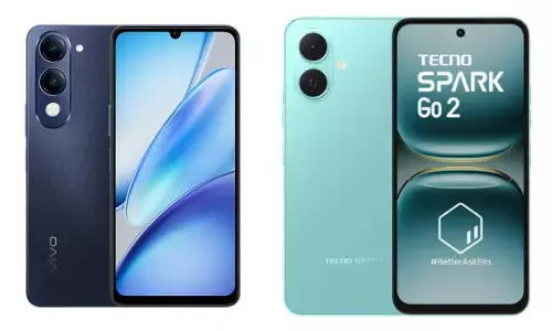 TECNO Spark Go 2 vs Vivo T4 Lite 5G budget phone comparison