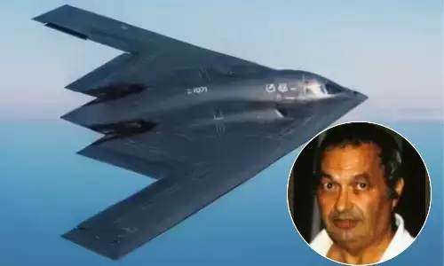 Indian engineer Noshir Gowadia