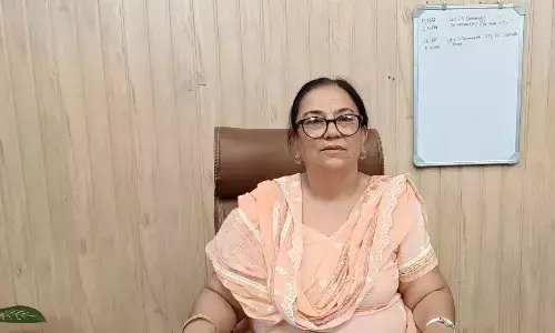 डॉ. ज्योत्सना की रिपोर्ट देखकर स्वास्थ्य विभाग में हड़कंप, जिले में तीसरा केस