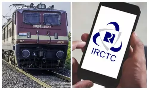 Online ticket booking Upgradation facility