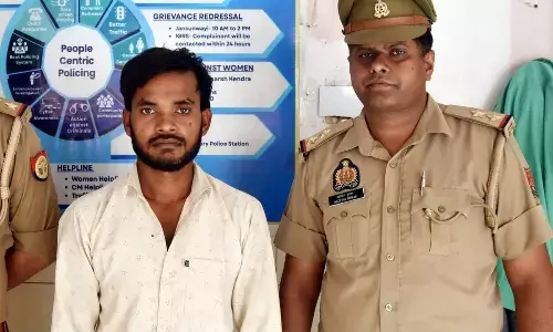 Kishan Pal Arrested by Ghaziabad Police