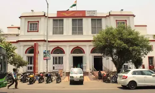 Oldest Post Office in Delhi