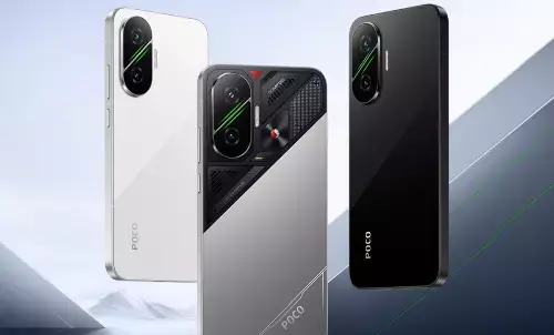 POCO F7 Launch Price In India