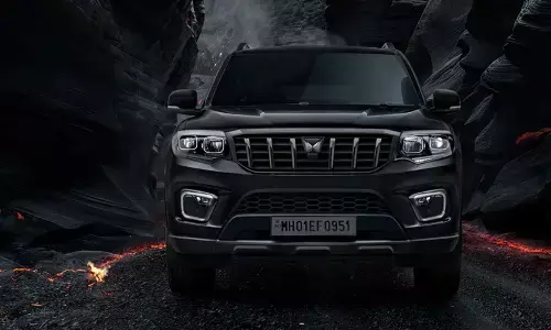 महिंद्रा स्कॉर्पियो-एन को मिलेगा लेवल 2 ADAS, नए प्रीमियम फीचर्स भी हुए शामिल