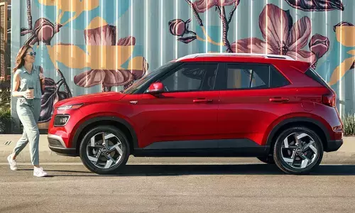 इस साल फेस्टिव सीजन में एंट्री मारेगी हुंडई की नई SUV, फीचर्स की डिटेल आई गई सामने