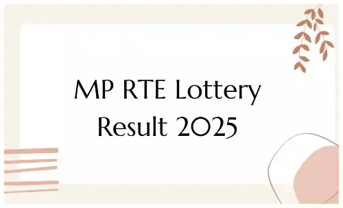 RTE Lottery Phase 2 Result 2025: Over 9,000 Students Allotted Preferred Private Schools in MP