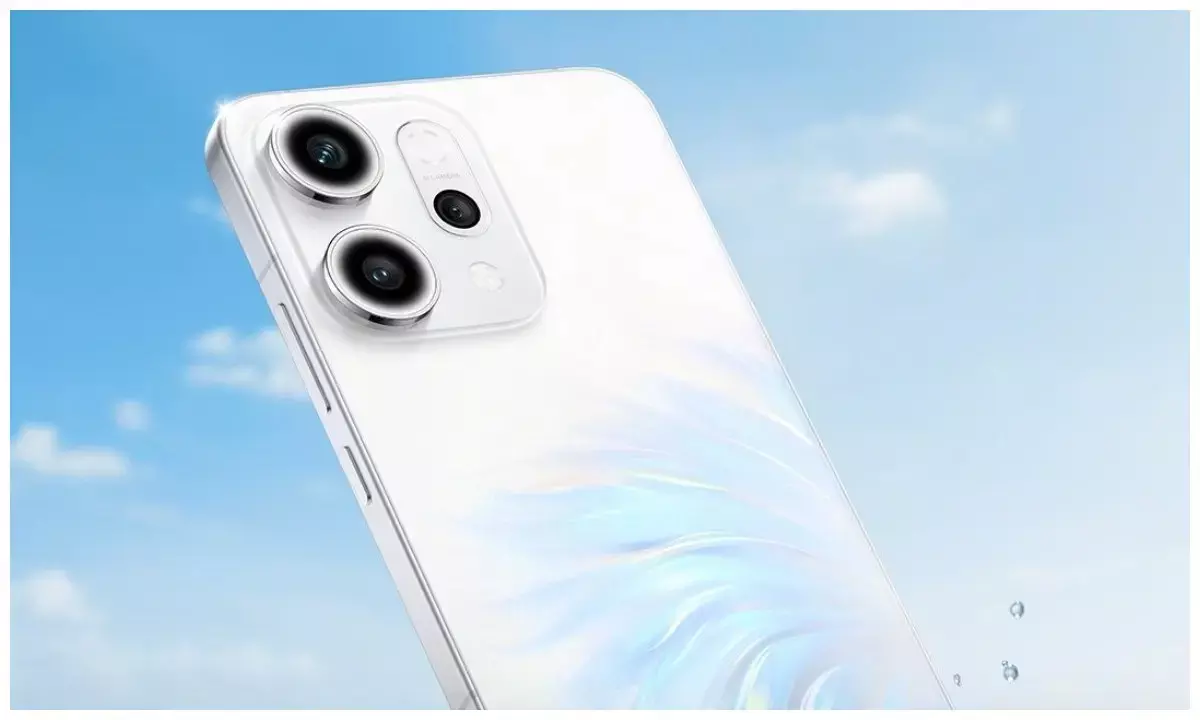Oppo Reno 14F 5G