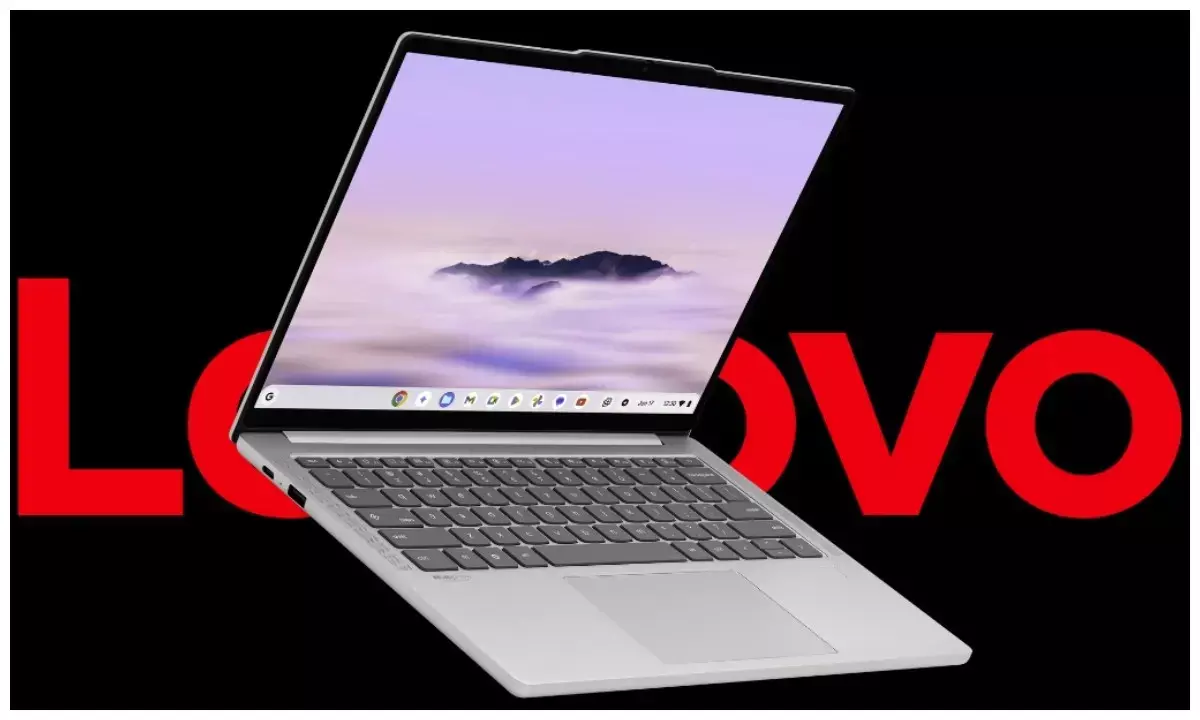 Lenovo Chromebook Plus