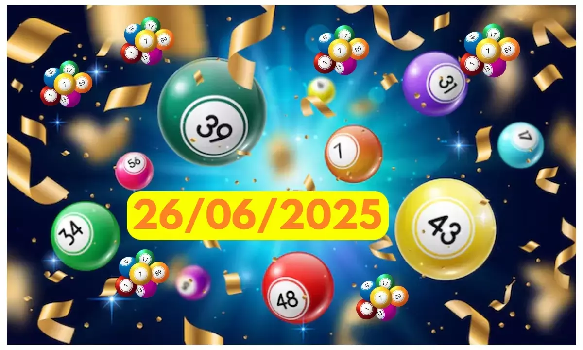 Kolkata FF Result 26 June 2025: See the results of all the rounds of Kolkata Fatafat Lottery here