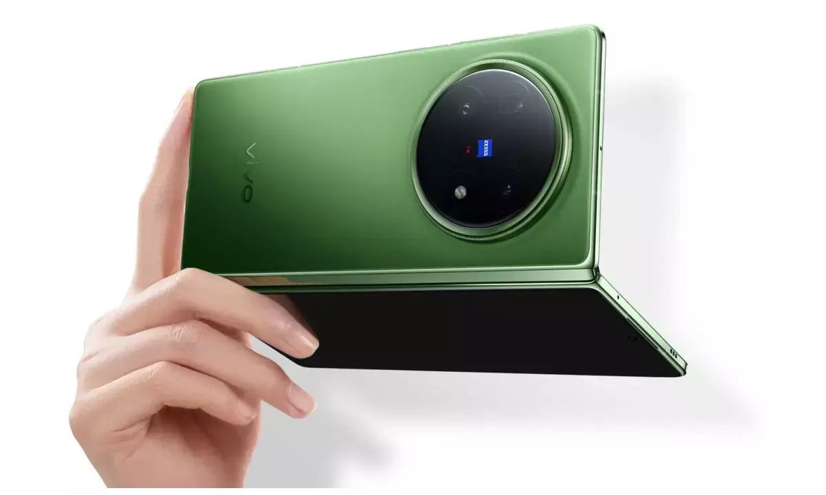 Vivo X Fold 5 Launched