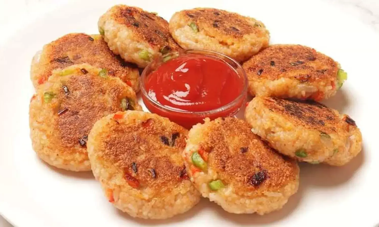 rice tikki recipe chawal ki tikki banane ka tarika in hindi