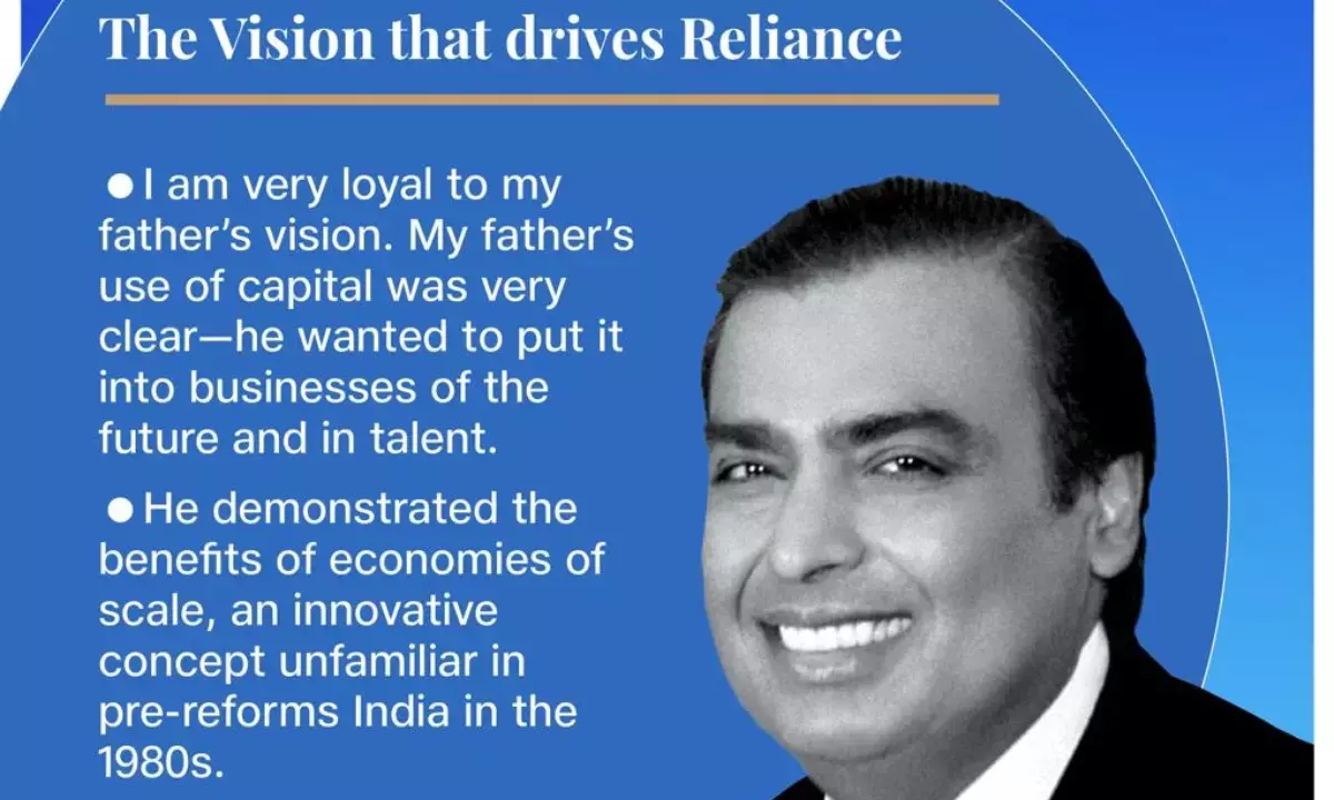 Mukesh Ambani Leadership Tips, Leadership Tips, Mukesh Ambani,