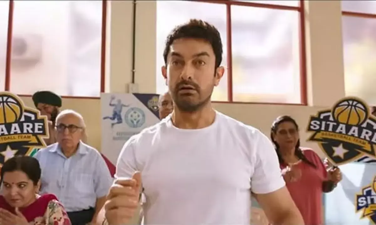 आमिर खान की ‘सितारे ज़मीन पर’ ने पार किया ₹82 करोड़ का आंकड़ा, जानें फिल्म की 6 दिनों की कमाई