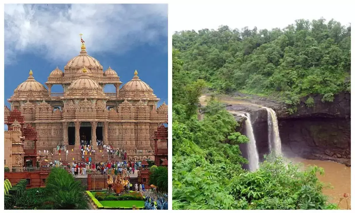 gujarat travel tips in month of july