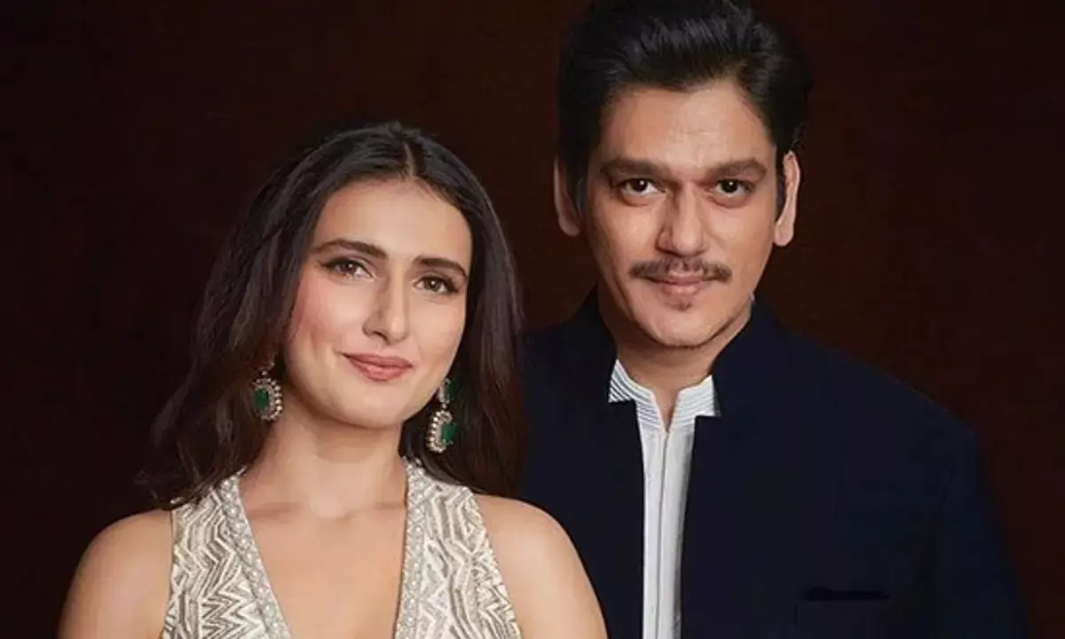 fatima sana shaikh denies dating rumours with vijay varma fatima sana shaikh denies dating rumours with vijay varma