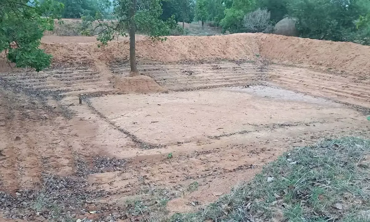 Dabri construction work approved in a fraudulent manner