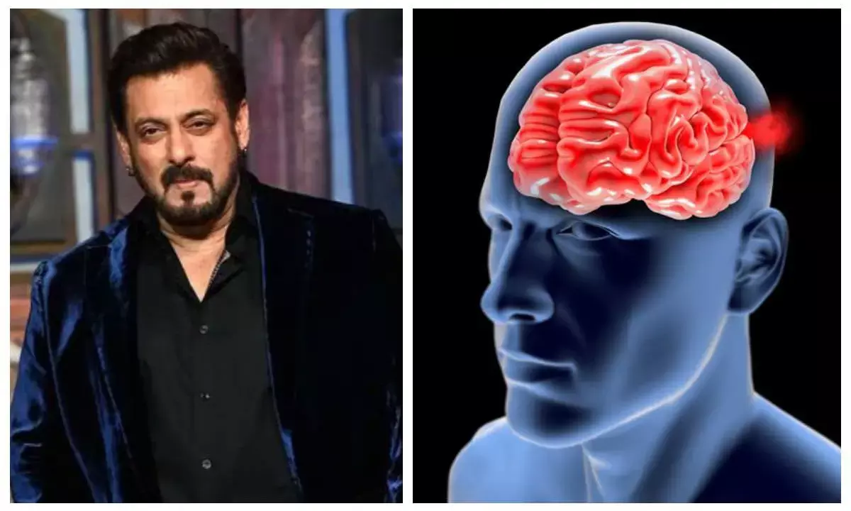 Salman Khan Brain aneurysm disease