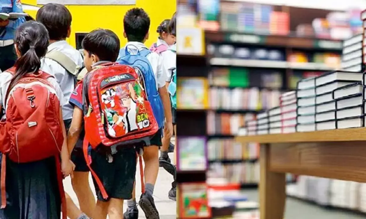 Private School Association demands to provide free online books