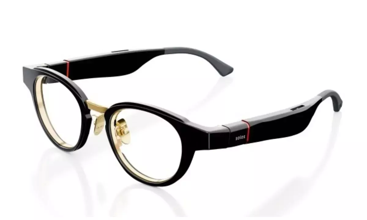 Solos AirGo Vision Smart Glasses