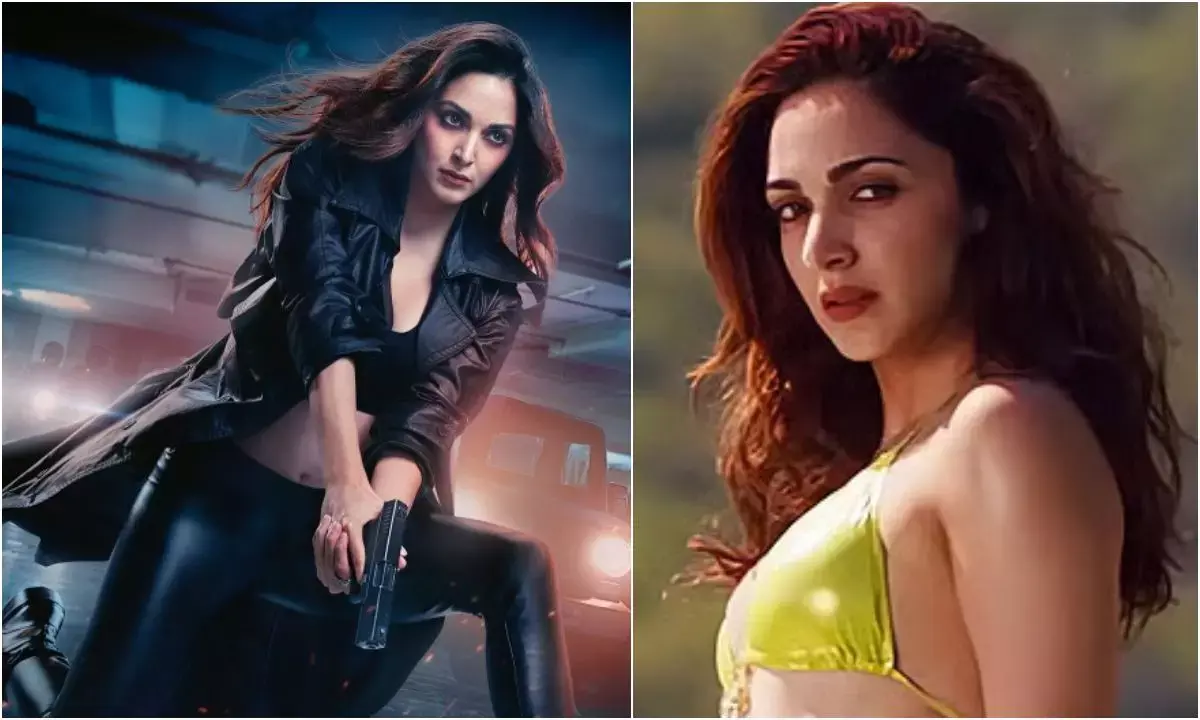 War 2 New Poster kiara advani boss lady look revealed, release date