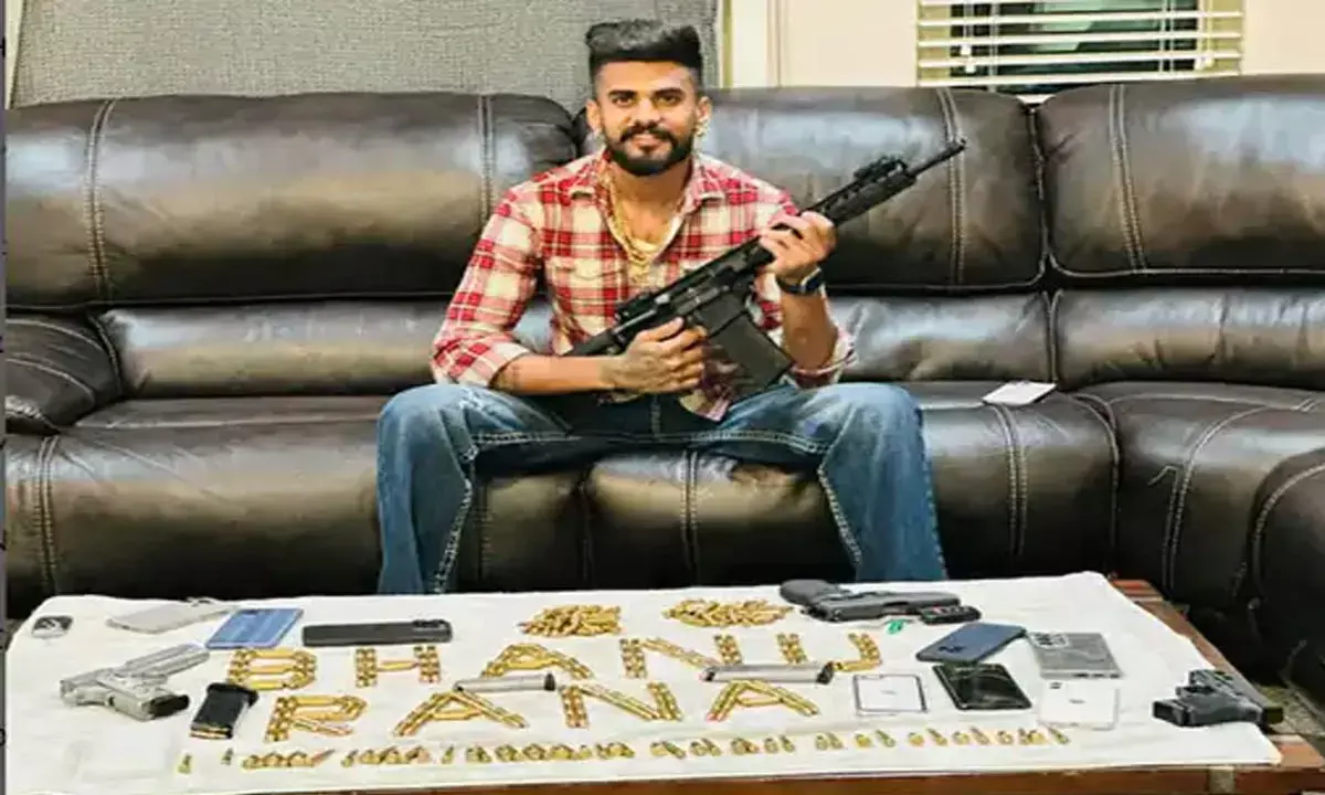 हरियाणा पुलिस ने लॉरेंस बिश्नोई समेत बड़े अपराधियों के सोशल मीडिया अकाउंट पर लगाया ‘ताला’