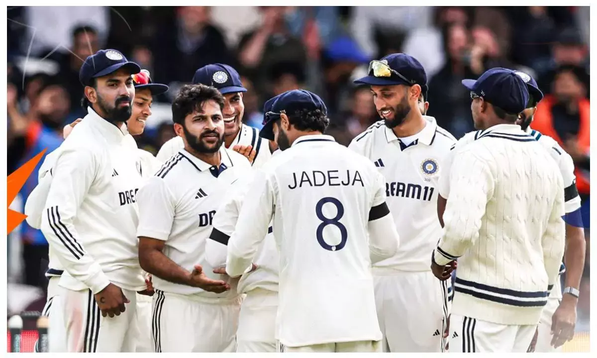 148 साल में पहली बार हुआ ऐसा, 5 शतक ठोकने के बाद भी हारी टीम, गिल की सेना के नाम दर्ज हुआ शर्मनाक रिकॉर्ड