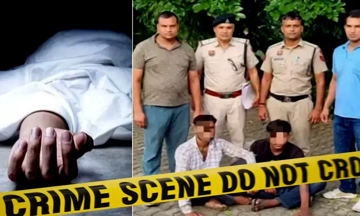 Rohtak murder case