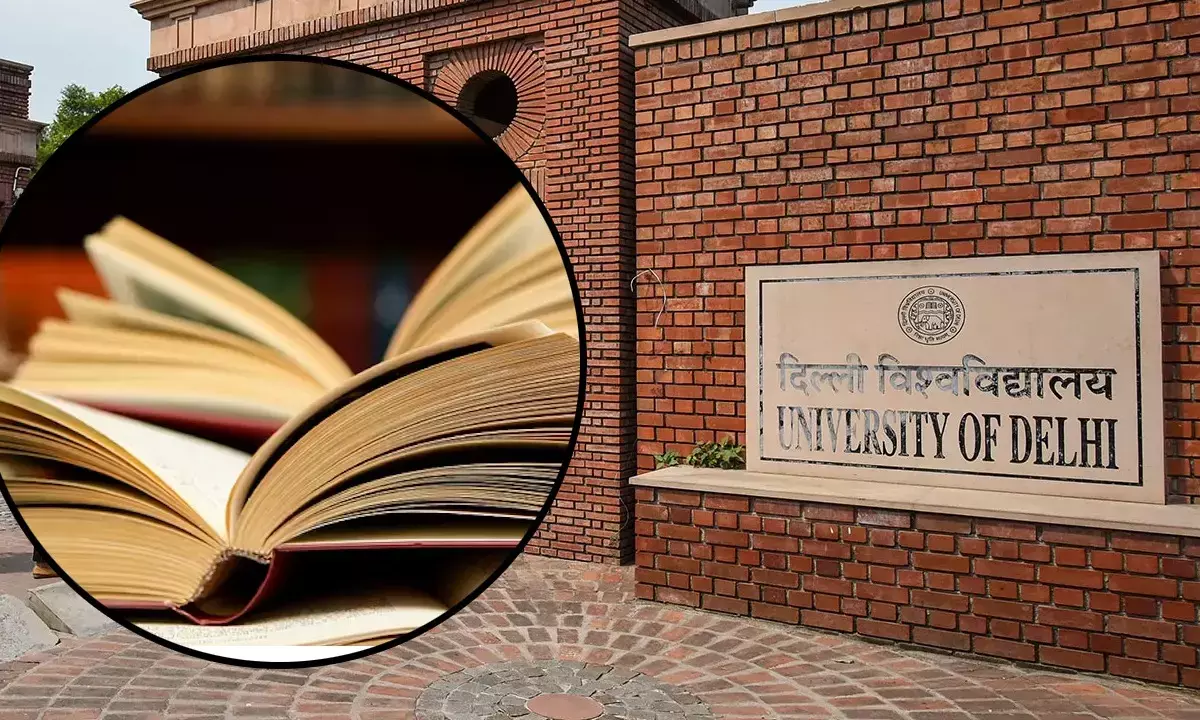 Delhi university Courses Delhi university Courses