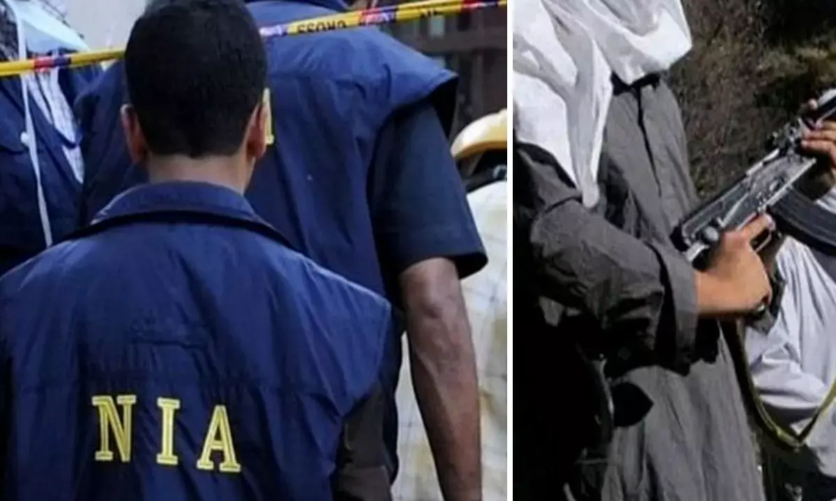 आतंकी साजिश के खिलाफ NIA बड़ा एक्शन, हरियाणा समेत 2 राज्यों में 18 जगहों पर छापेमारी
