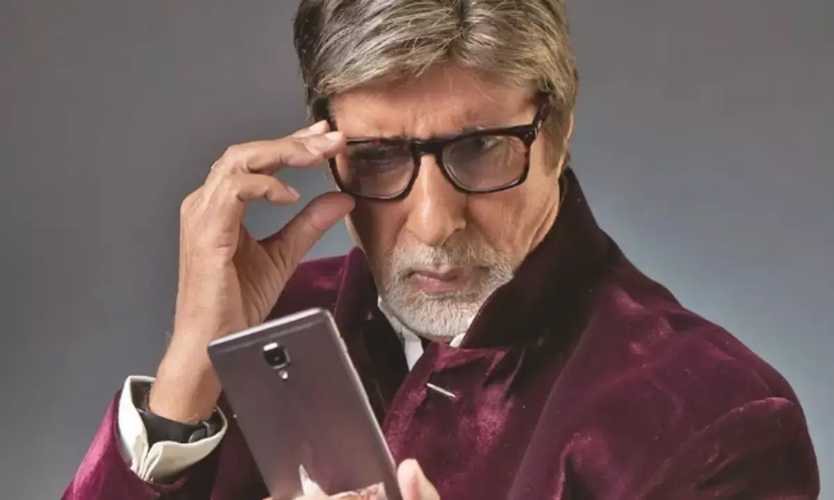 Amitabh Bachchan Cyber Crime Caller Tune Removed by Government